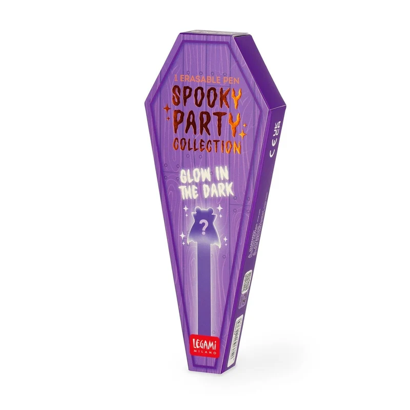 Radierbarer Gelstift Shake Your Bones in Spooky Party Blindbox