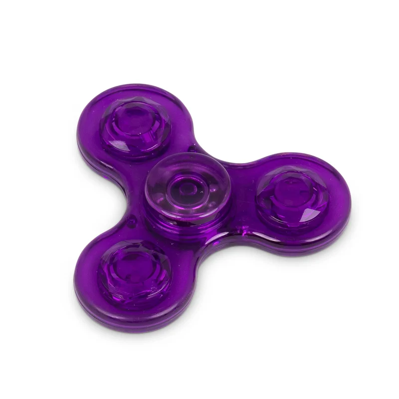 NEON FIDGET SPINNER – Farbintensiver Drehspaß für Fokus & Entspannung